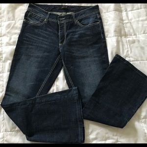 SEVEN7 FLARE JEANS SZ 10